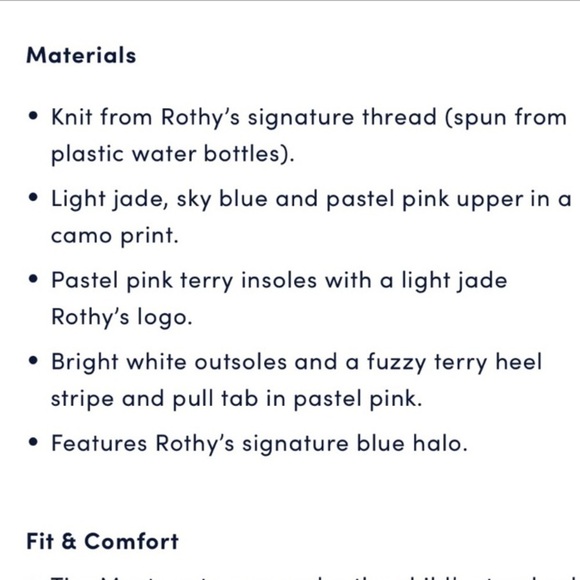 Rothy’s The Kid Sneaker Flames 🔥 Slip On Slide - Picture 10 of 13